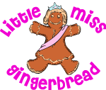 Little Miss Gingerbread